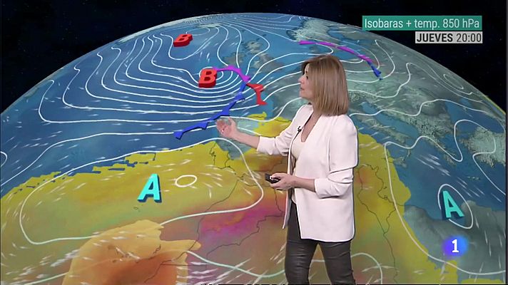 El tiempo en Asturias - 29/03/23