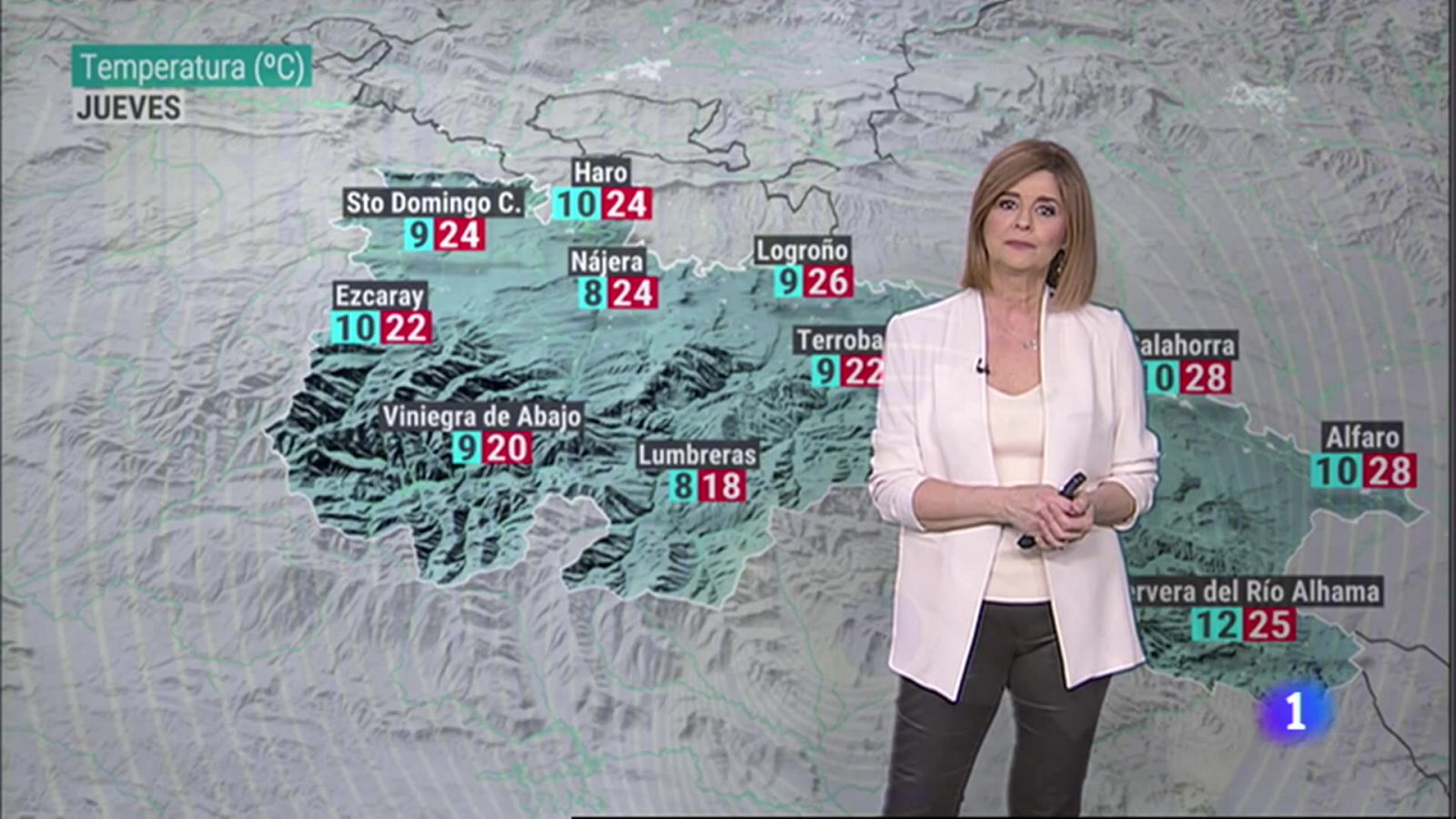 El tiempo en La Rioja - 29/03/23 - RTVE.es