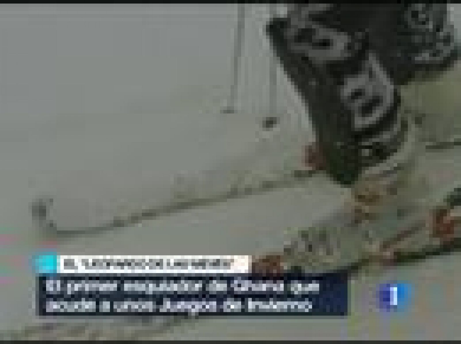 El 'Leopardo' de las nieves | Ver