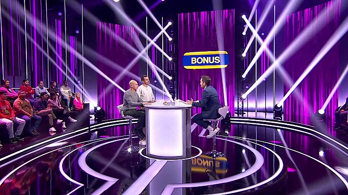 El comodín de La 1 - Programa 123