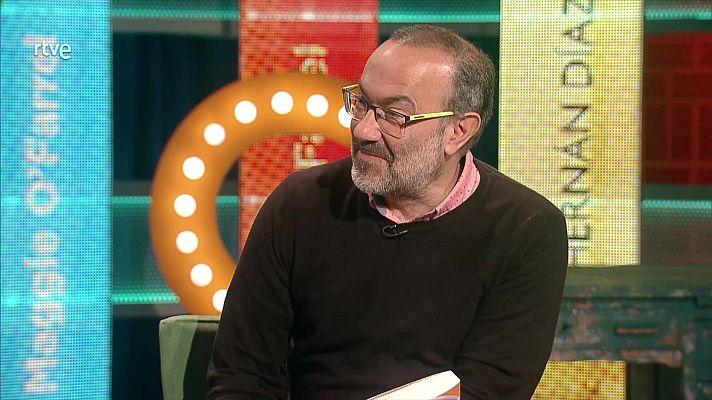 Culturas 2 - Maggie O' Farrell y Hernán Díaz, dos autores imprescindibles