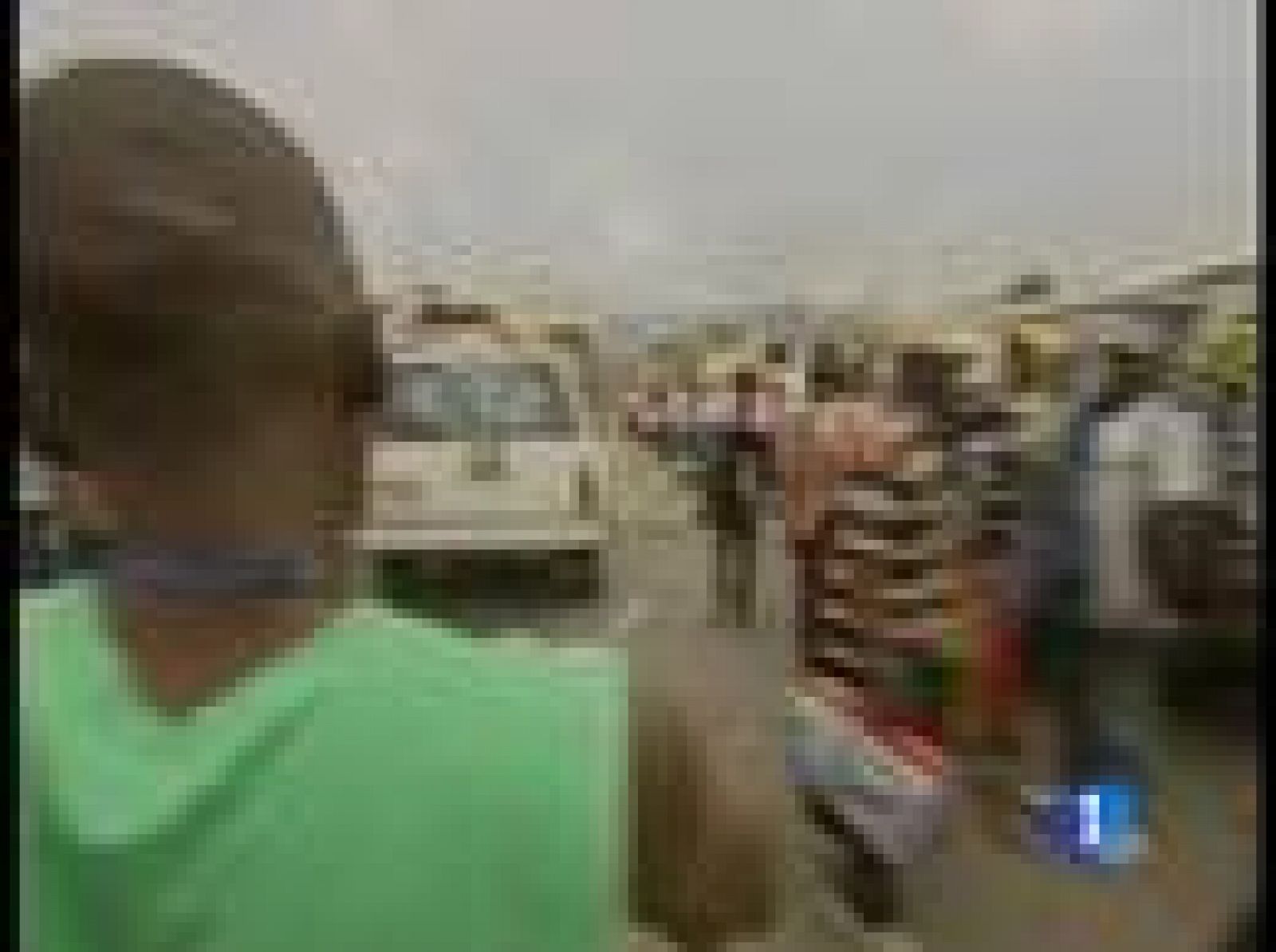Sin programa: Haití recupera su actividad | RTVE Play
