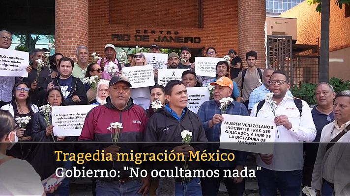 Telediario Internacional - Telediario Internacional - 29/03/23