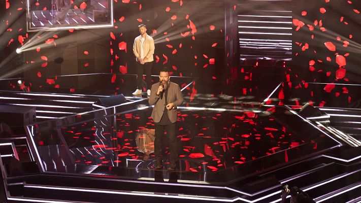 Cover Night - José Luis Jaén se deja la piel con "Garganta de Arena"