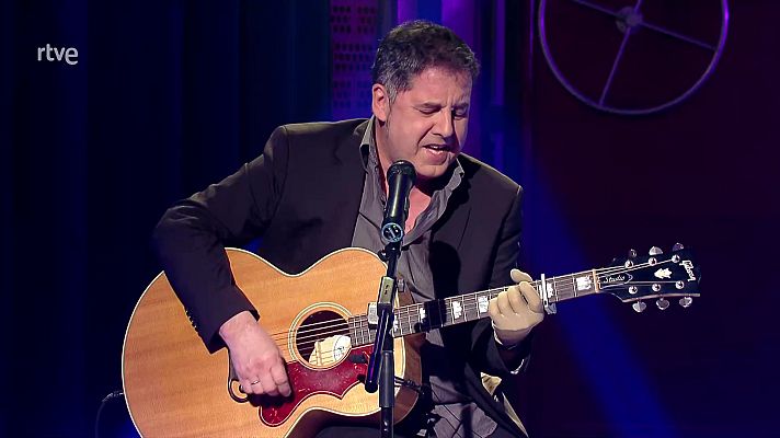 Culturas 2 - Entrevista y música en vivo con José Ignacio Lapido