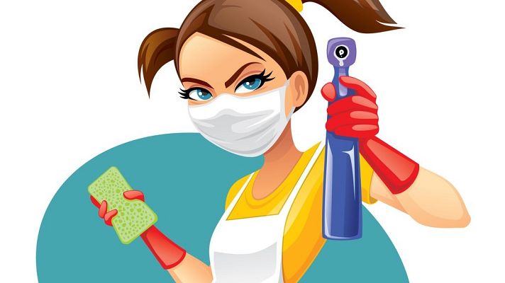 Aquí hay trabajo - Así se contrata a una trabajadora del hogar paso a paso