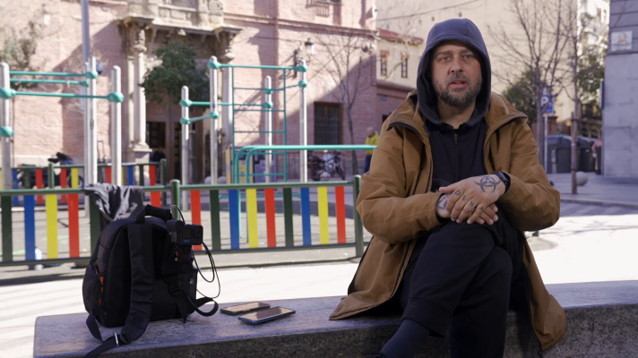  - Jony: De vagabundo a streamer