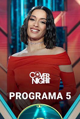 Cover Night - Programa 5