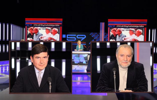 59 segundos - Las pensiones a debate