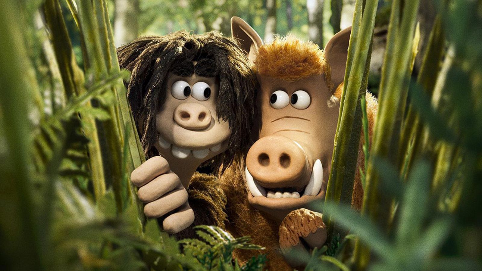 Cine infantil - Cavernícola - Ver ahora