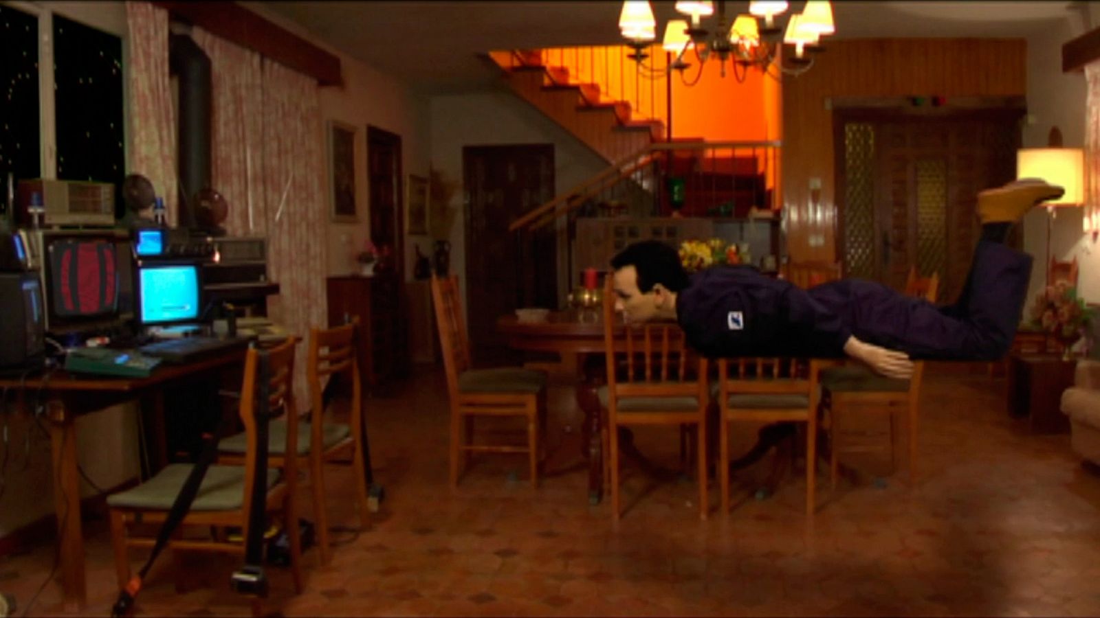 Muchachada Nui - Pedro Duque - ver ahora