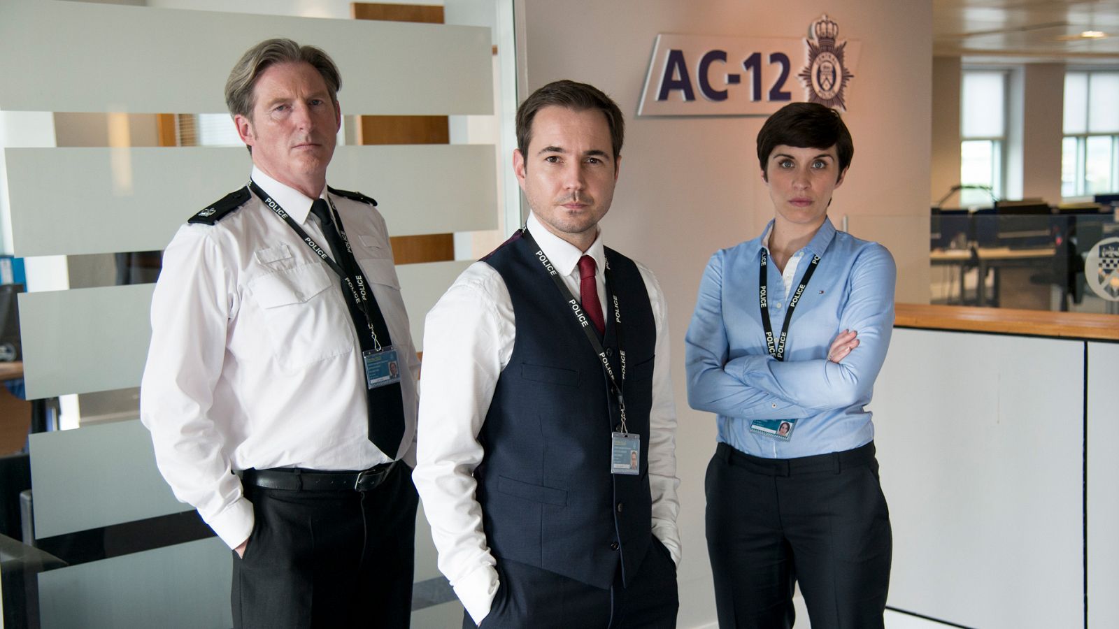 Line of Duty - Tercera temporada, ya disponible en RTVE Play