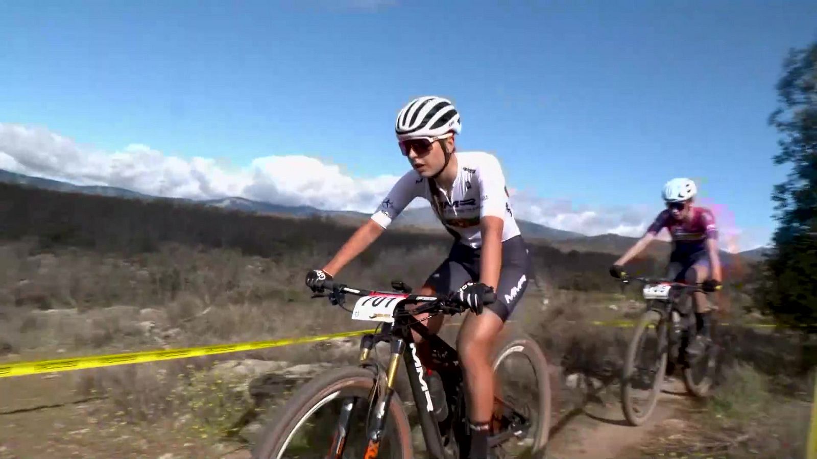 Mountain Bike - Copa de España BTT XCO Cofidis GP-X-Sauce - ver ahora