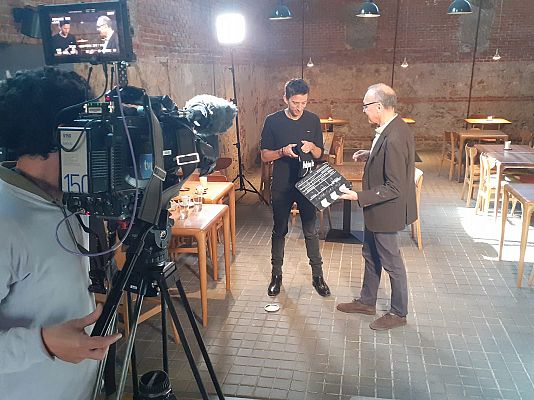 Días de cine - Días de Cine: Entrevista completa con Matías BIze.