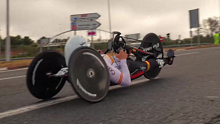 Ciclismo - Extremadura European Paracycling Cup