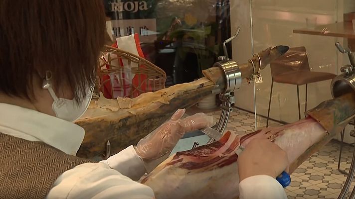 La carne de porcino, la principal exportación de España al gigante asiático