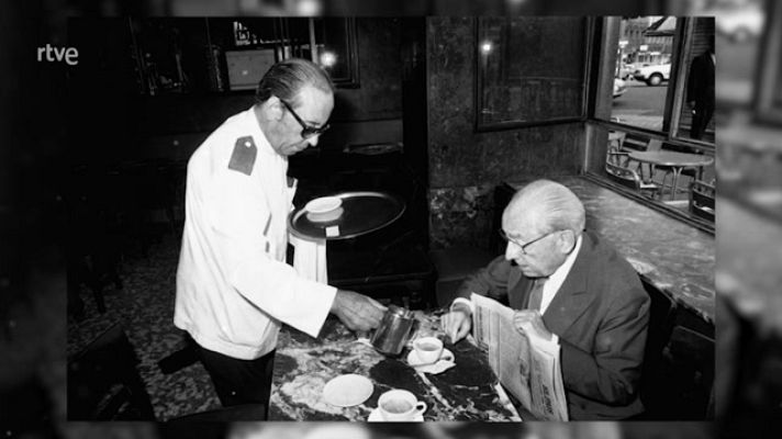 Ahora o nunca - Carlos Chamarro nos muestra el café más antiguo de Madrid