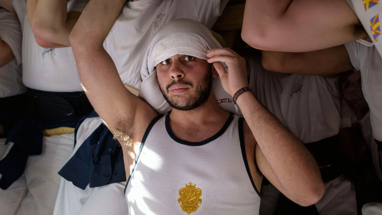 Faltan costaleros: "No hay relevo generacional" 