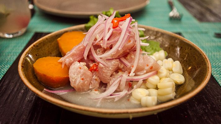 Ceviche, paella, guacamole... un diccionario unirá las culturas gastronómicas hispanohablantes