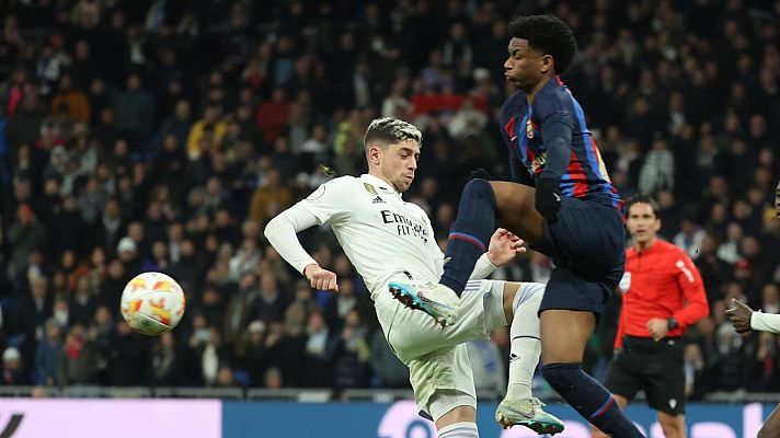 Madrid, Barça, Osasuna y Athletic buscan la final