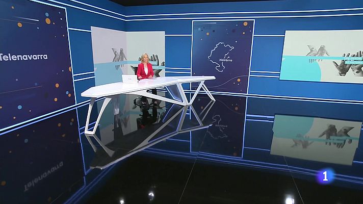 Telenavarra - Telenavarra en 2' -  30/3/2023