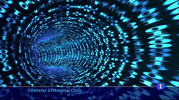 L'Informatiu - RansomHouse publica les dades robades del Clínic