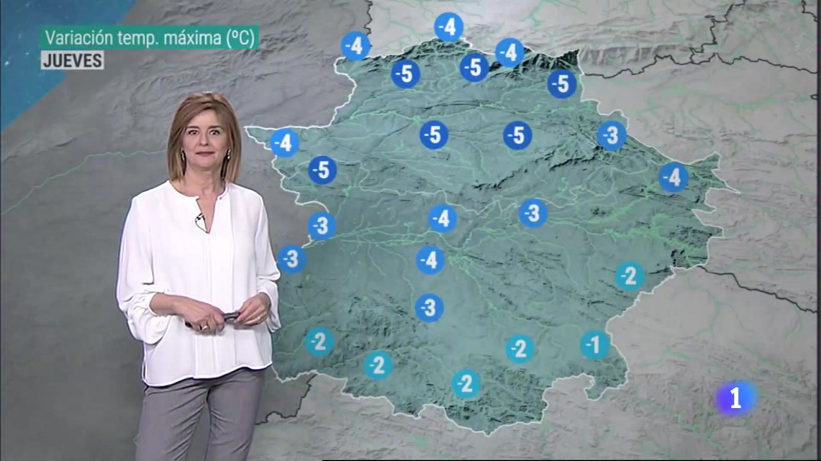 El Tiempo en Extremadura - 30/03/2023 - RTVE.es