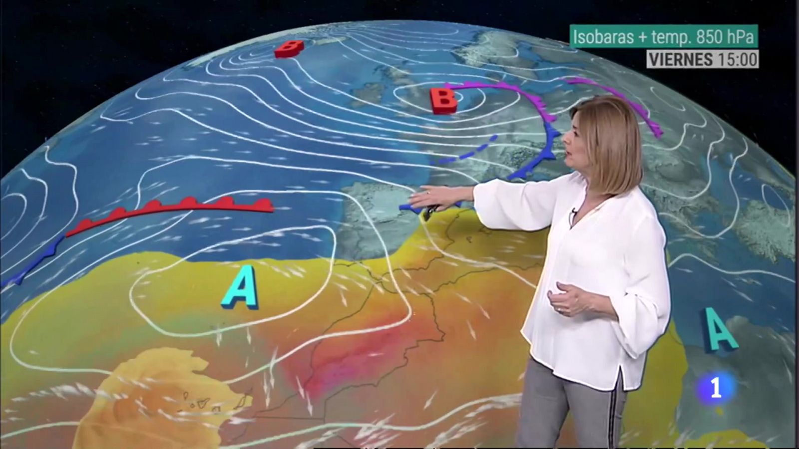 El tiempo en Asturias - 30/03/23 - RTVE.es 