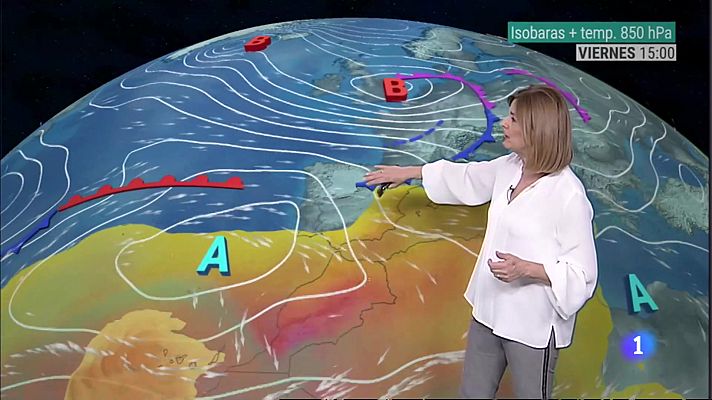 El tiempo en Asturias - 30/03/23