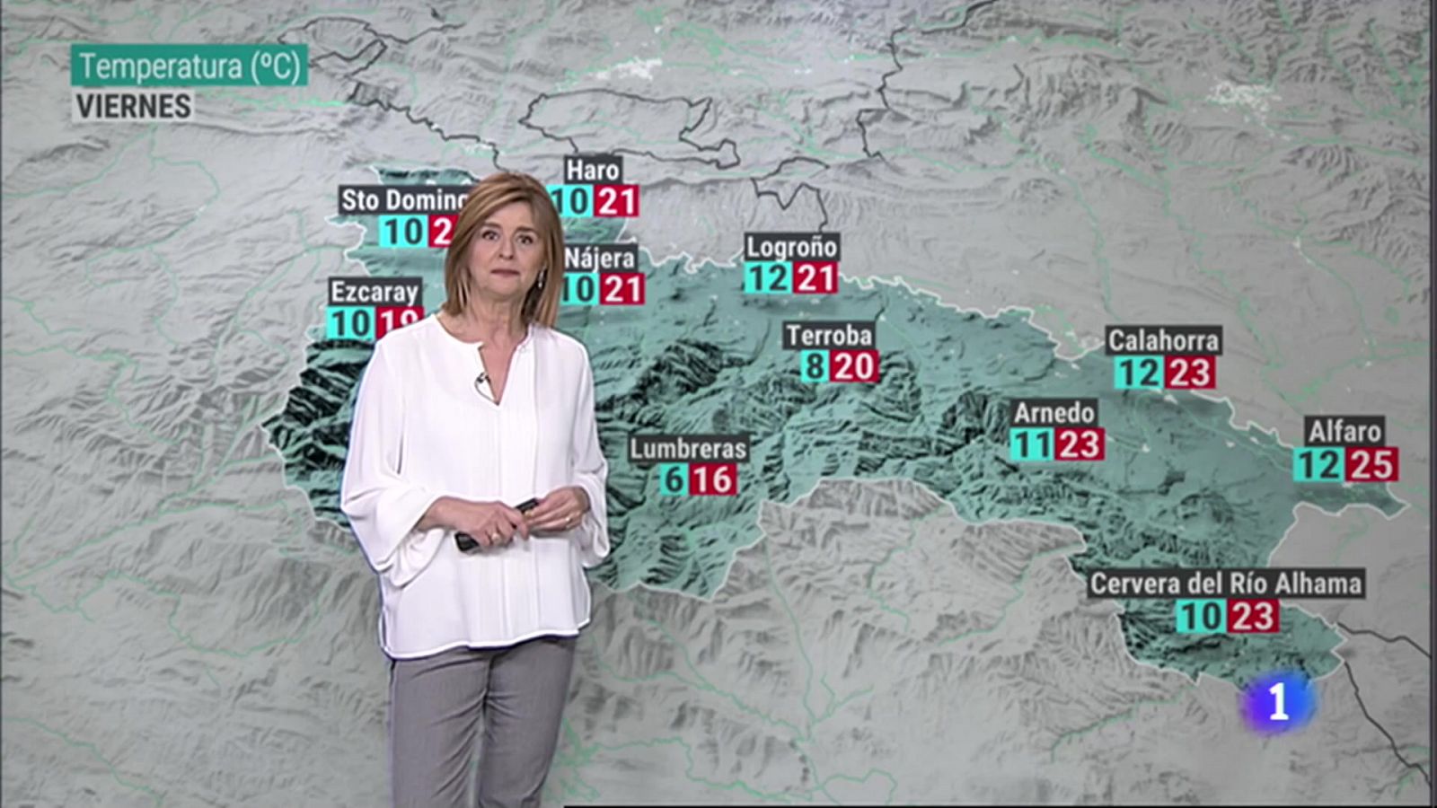 El tiempo en La Rioja - 30/03/23 - RTVE.es