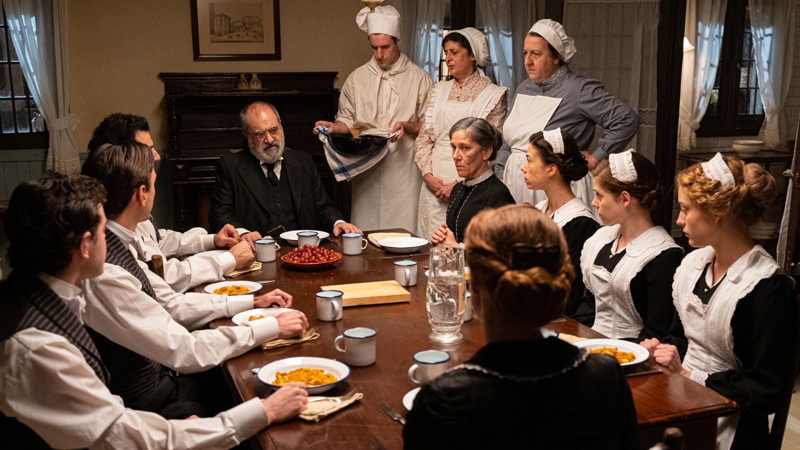 La promesa - Episodio 70 - Ver ahora