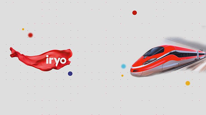 Noticias Andalucía - Iryo llega a Andalucía