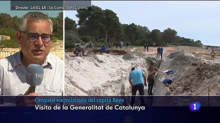 Informatiu Balear - Informatiu Balear 1 - 30/03/23