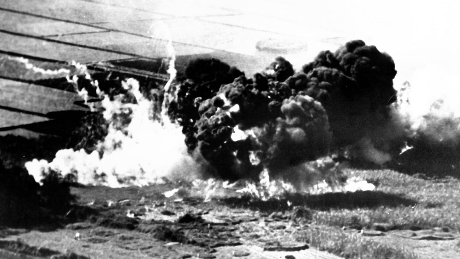 Diego Carcedo: "Recuerdo que los soldados de EE.UU. llegaron a ser más de 500.000 unidades"