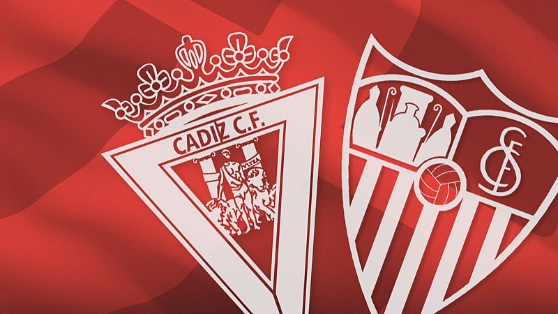 El sábado, un Cádiz CF-Sevilla FC crucial - Ver ahora