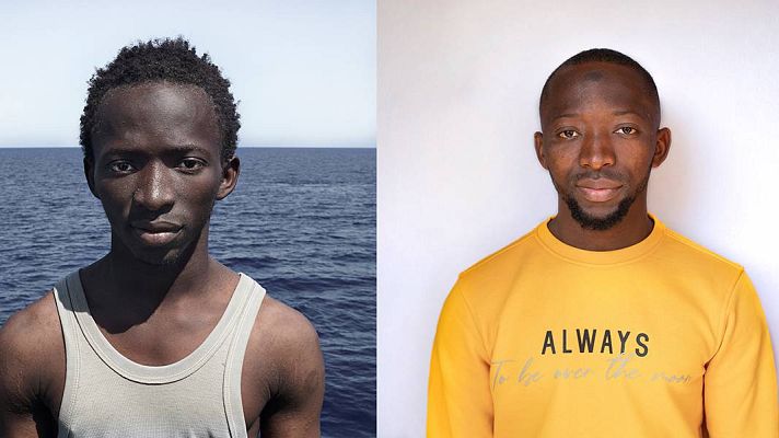 La tarde en 24h - César Dezful, uno de los ganadores del World Press Photo 2023: "Hay que diversificar los discursos sobre la migración"