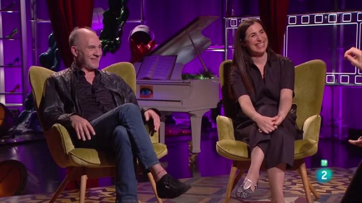 Punts de vista - Punts de vista - Marina Seresesky, Darío Grandinetti, Judit Neddermann, Naíza i Guillem Albà