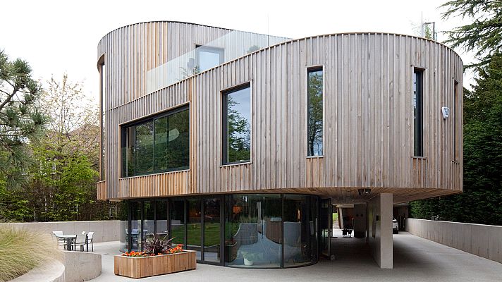 Grandes diseños por el mundo - South Manchester