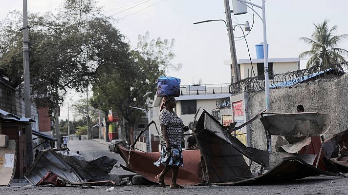 Washington confirma el secuestro de dos ciudadanos estadounidenses en Haití