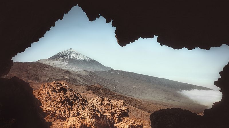 Detectada nueva actividad volcánica en Tenerife