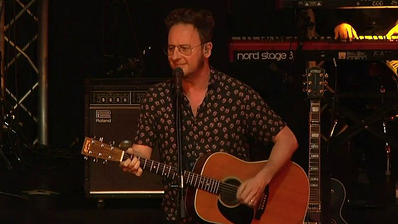 V�DEO: Radio 3 con todas las lenguas - Mishima - 30/03/23