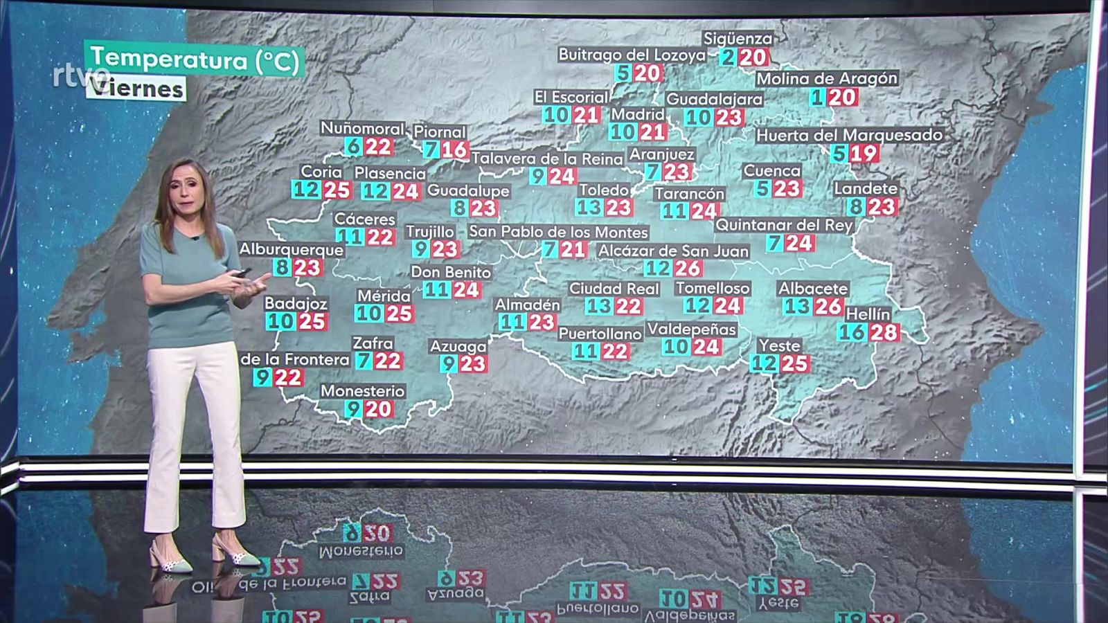 El Tiempo - 30/03/23 - RTVE.es