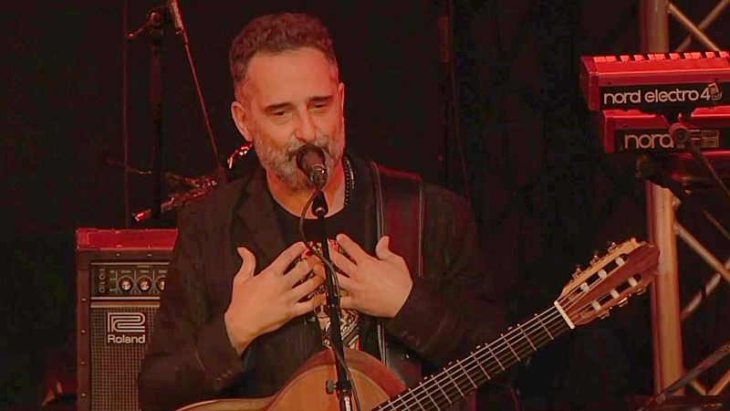 V�DEO: Radio 3 con todas las lenguas - Jorge Drexler  - 30/03/23 - Ver ahora