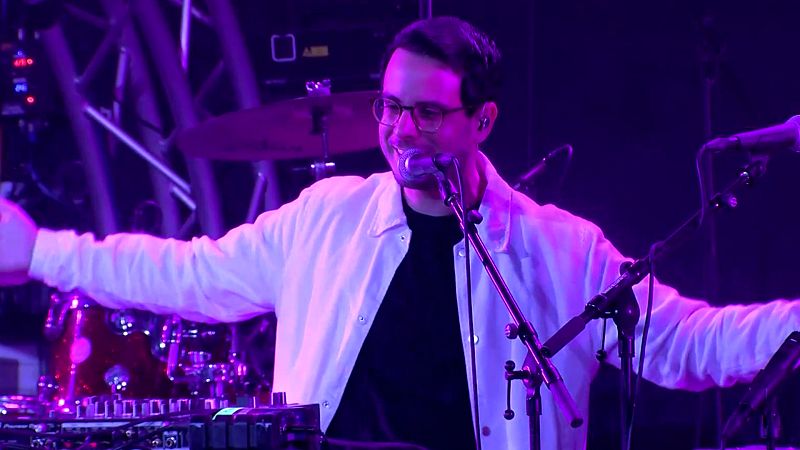 V�DEO: Radio 3 con todas las lenguas - Baiuca - 30/03/23 - Ver ahora