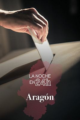 Aragón, en La Noche en 24 Horas: Lambán y la oposición analizan la realidad de la comunidad autónoma