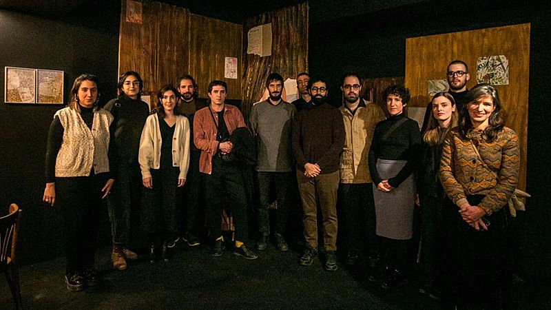 Metr�polis - INJUVE 2023 - ver ahora