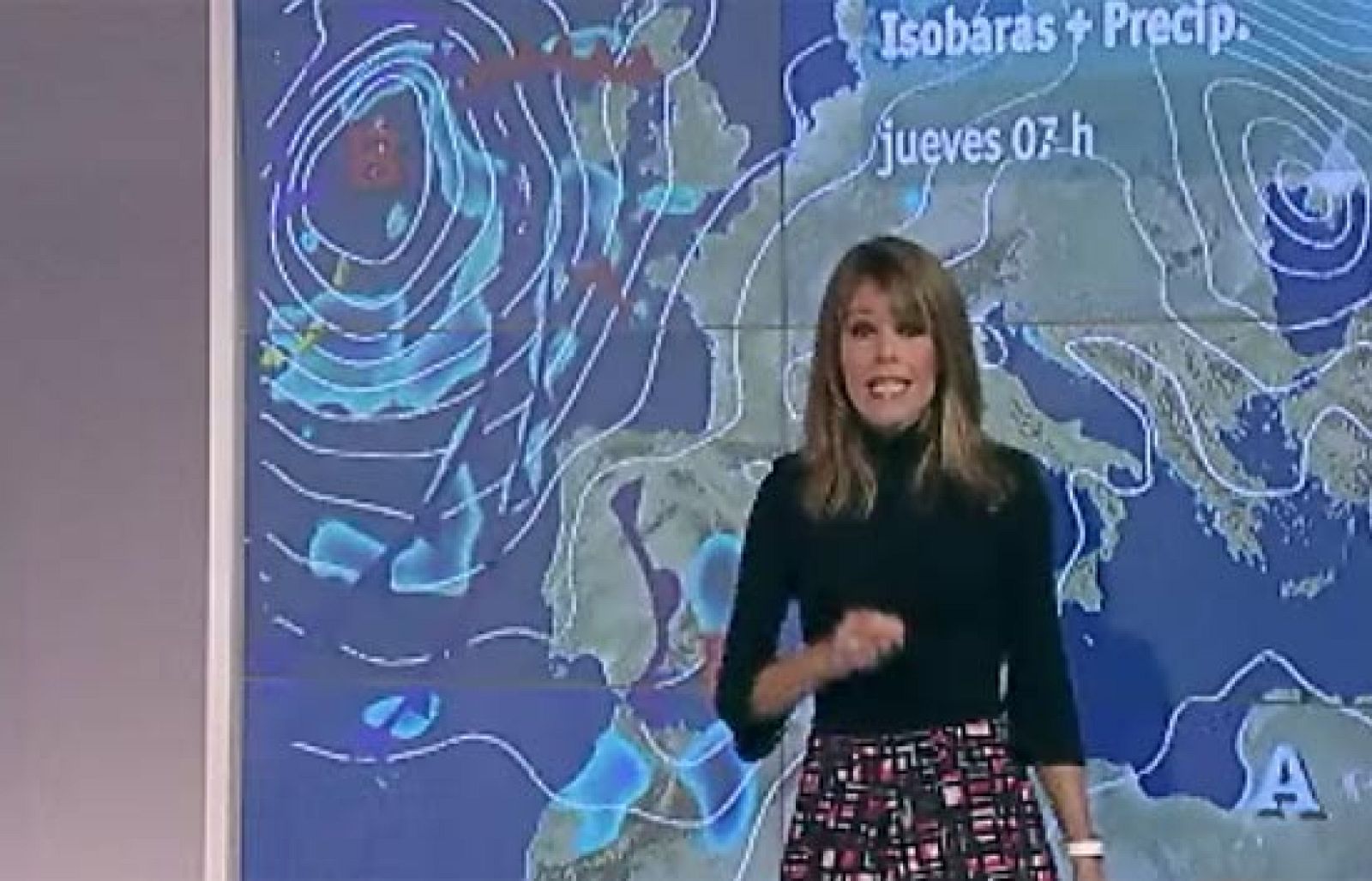 Lluvias persistente en Andalucía, Extremadura, Castilla-La Mancha y Galicia