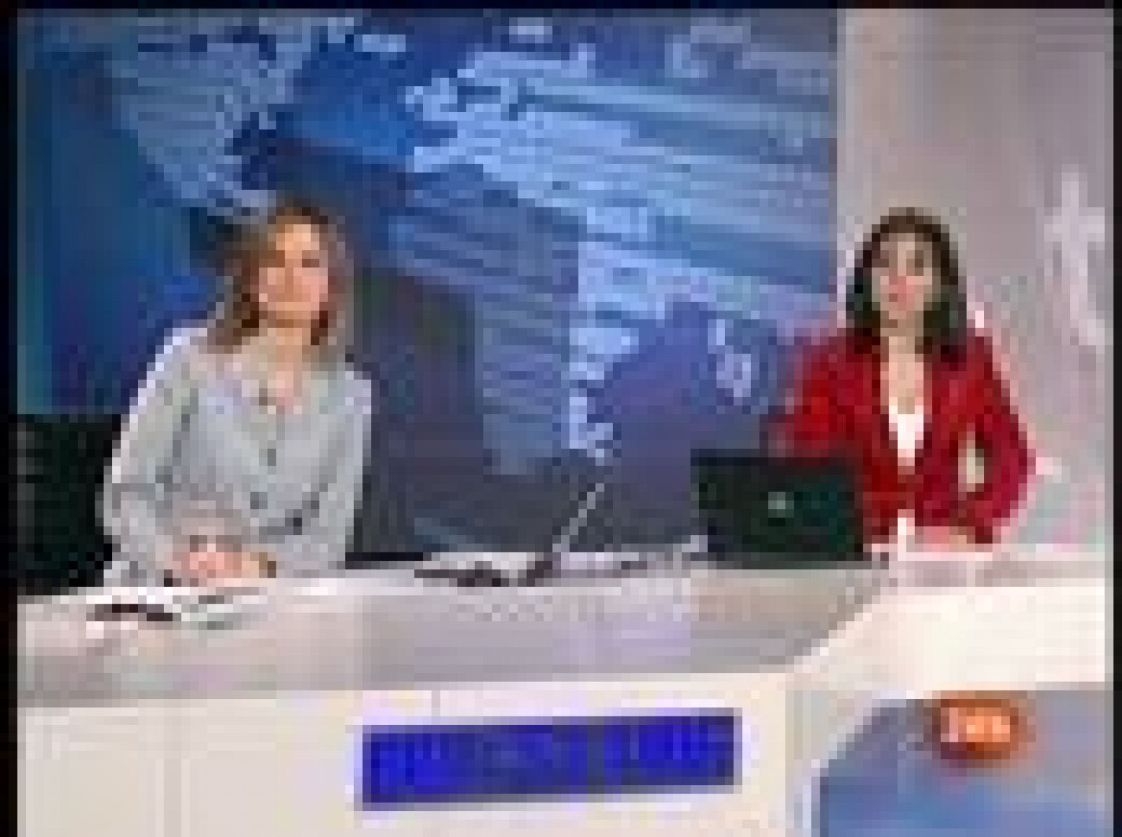 Telediario 1: Telediario en 4' - 04/02/10 | RTVE Play