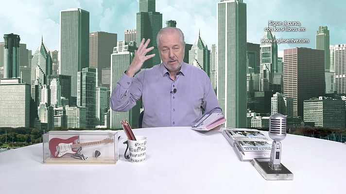 Inglés en TVE - Programa 735