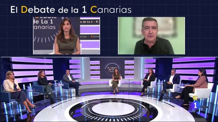 El debate de La 1 Canarias - El Debate de La 1 Canarias - 30/03/2023